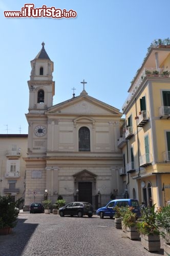 Immagine La chiesa di Santa Maria delle Grazie a Pozzuoli
