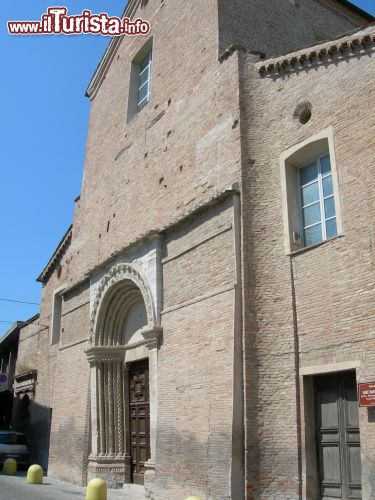 Immagine La chiesa di Sant'Agostino a Matelica - © Dr.Zero / Wikipedia