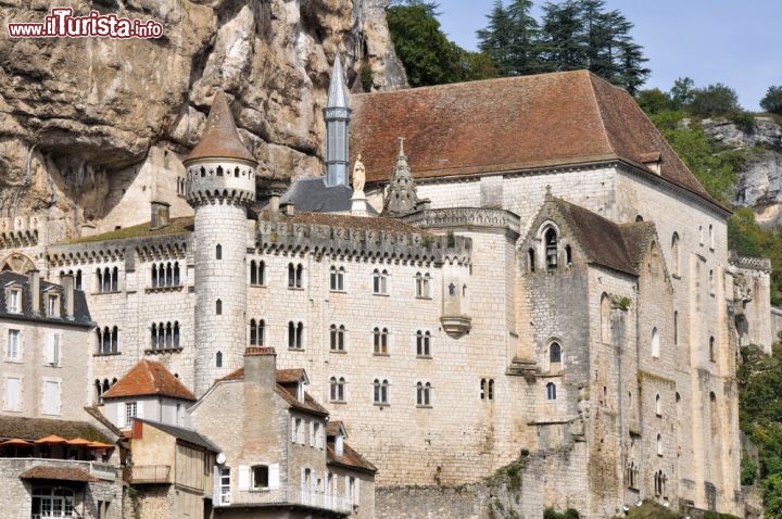 Immagine Santuario di Nostra Signora di Rocamadour - © Alberto Loy / Shutterstock.com