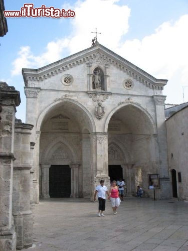 Immagine Santuario di San Michele Arcangelo a Monte Sant'Angelo