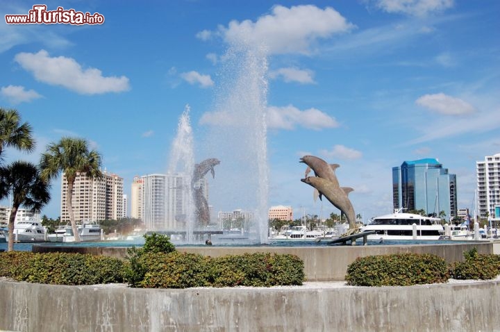 Immagine Sarasota Park in Florida, Stati Uniti d'America - © Dave1276 / Shutterstock.com