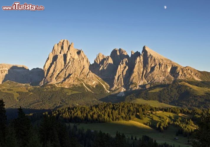 Immagine Sassolungo Val Gardena Trentino Alto Adige