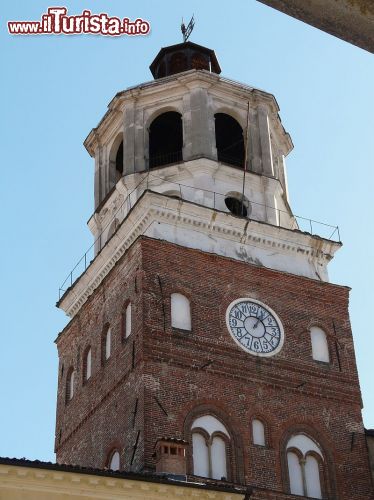 Immagine Savigliano la torre civica