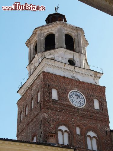 Immagine Savigliano la torre civica