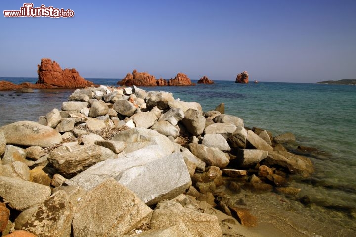 Immagine Scogli rossi Arbatax, Ogliastra - © Angyalosi Beata / Shutterstock.com