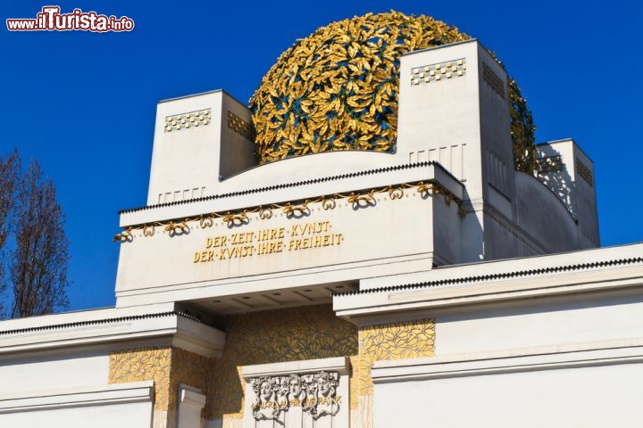 exhibition dates vienna secession building