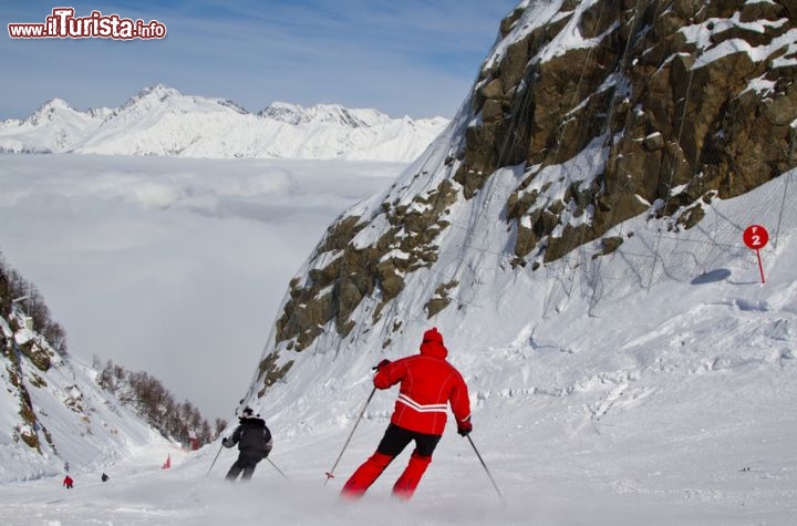 Immagine Sochi localita sciistica Olimpiadi invernali 2014