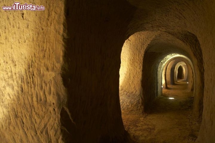 Immagine Grotte del Cantinone, percorso sotterraneo di Osimo