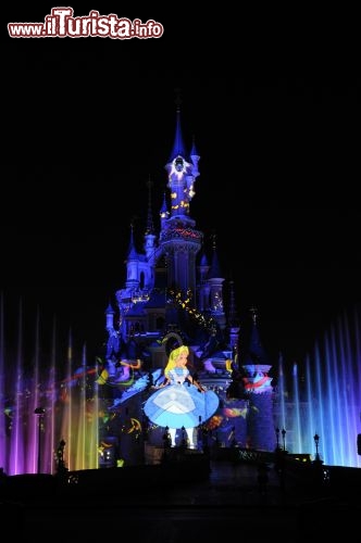 Immagine Spettacolo serale a Disneylad, Parigi