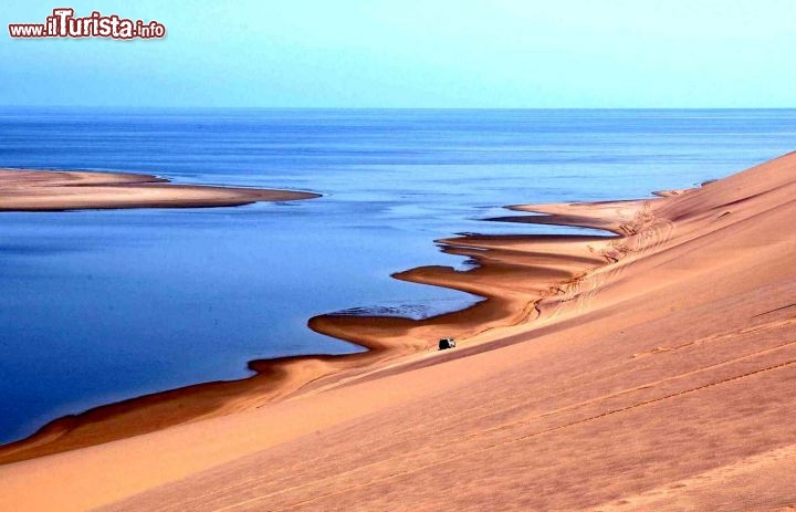 Immagine Spiaggia di Tigres in Angola - Foto di Giulio Badini