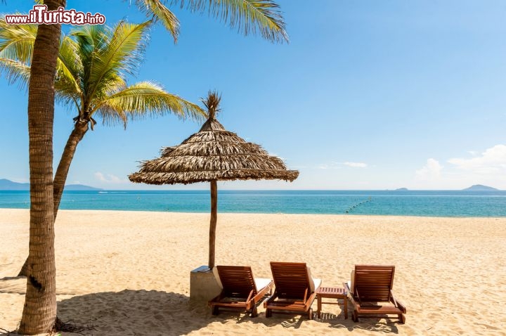 Immagine La spiaggia di Cua Dai a Hoi An, è una delle più apprezzate di tutto il Vietnam - © Truong Cong Hiep
/ Shutterstock.com