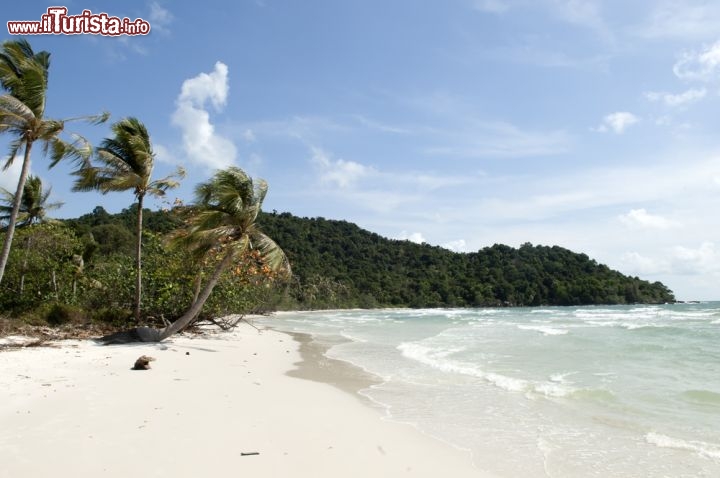Immagine La spiaggia di Sao si trova sull'isola Phu Quoc in Vietnam - © Patrik Dietrich / Shutterstock.com