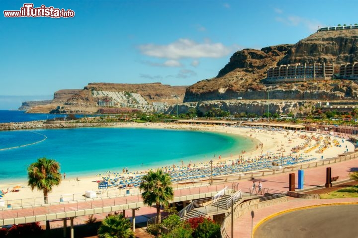 Le foto di cosa vedere e visitare a Gran Canaria