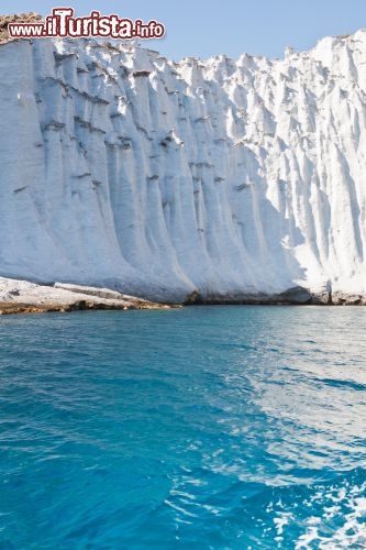 Immagine Spiaggia rocciosa falesia calcare Isola di Ponza Lazio - © loreanto / Shutterstock.com