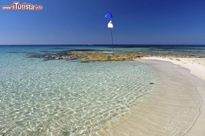 Immagine Spiaggia vicino a Agia Napa, forse la zona di mare più spettacolare dell'isola di Cipro - © Pawel Kazmierczak / Shutterstock.com