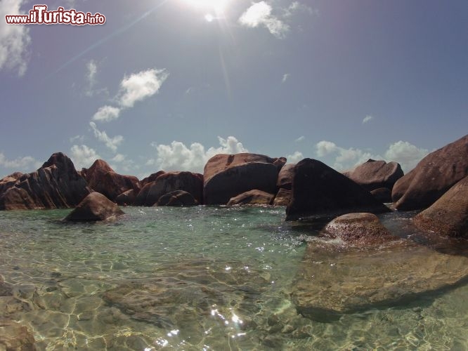 Immagine Spring Bay nel mare a Virgin Gorda, British Virgin Islands - © Guendalina Buzzanca / thegtraveller.com