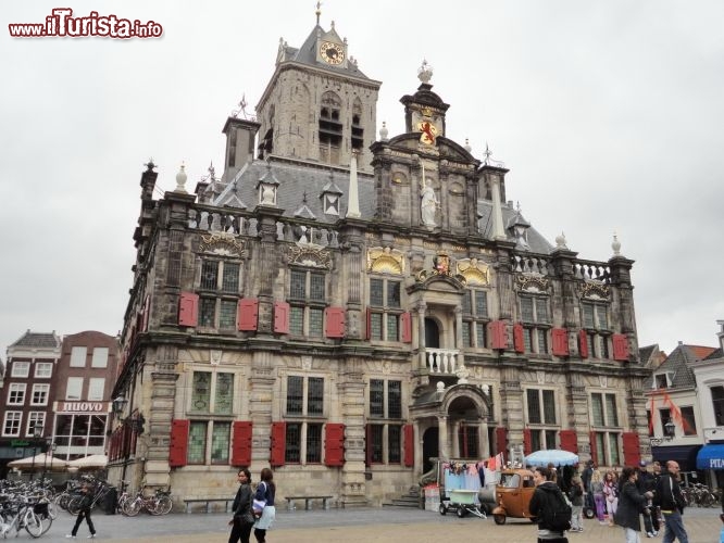 Immagine Stadhuis a Delft, il municipio