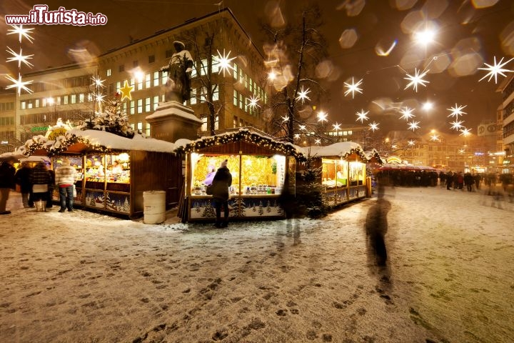 Le foto di cosa vedere e visitare a St. Gallen