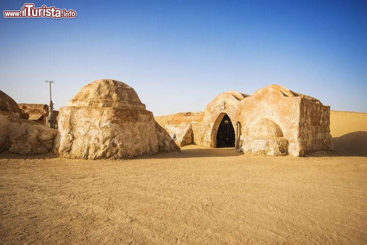 Le foto di cosa vedere e visitare a Tataouine