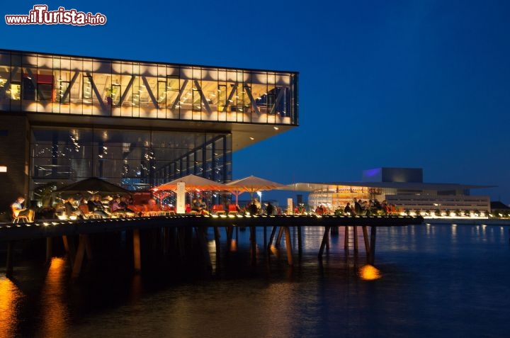 Immagine Teatro Reale Danese, la Skuespilhuset, la casa dell'opera a Copenaghen - © Michela Garosi / TheTraveLover.com