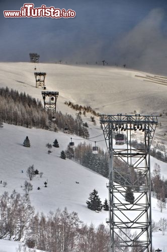 Immagine Telecabina Jandri Express a Les Deux Alpes in Francia