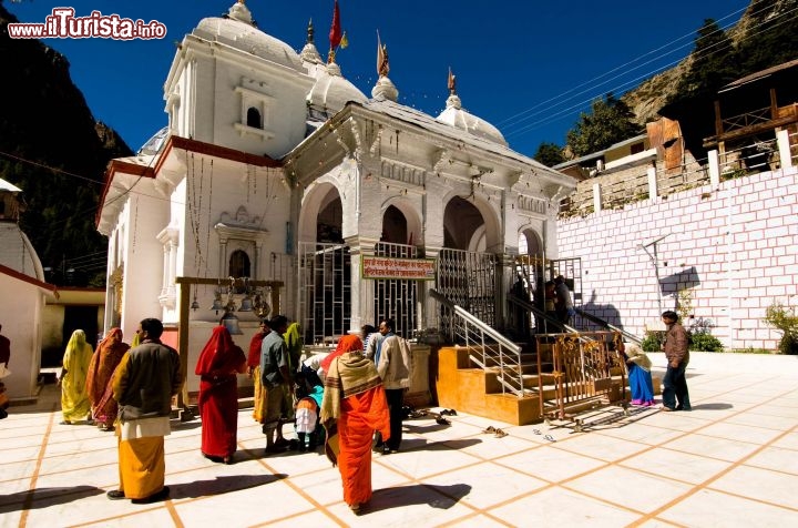 Immagine Tempio nel Uttarakhand India - Foto di Giulio Badini / I Viaggi di Maurizio Levi