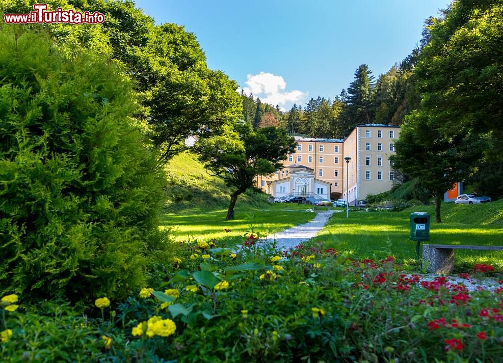 Immagine Le Terme di Rimske si trovano appena a sud di Lasko in Slovenia - ©  www.rimske-terme.si