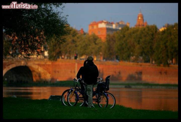 Immagine Tolosa, Berges de la Garonne - © Ville de Toulouse - Patrice Nin