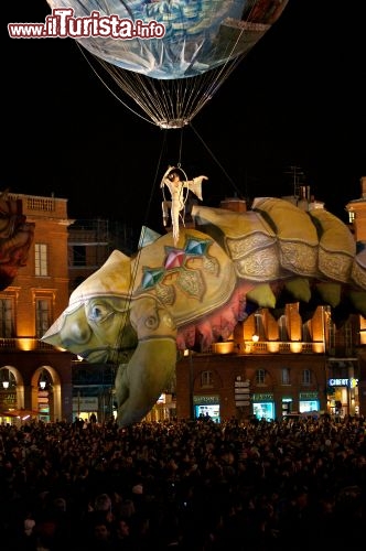 Immagine Tolosa, Francia: festa in piazza - © Ville de Toulouse - Patrice Nin