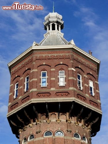 Immagine Serbatoio d'acqua (Wasserturm) Vlissingen, Olanda - © ErnstPieber - Fotolia.com