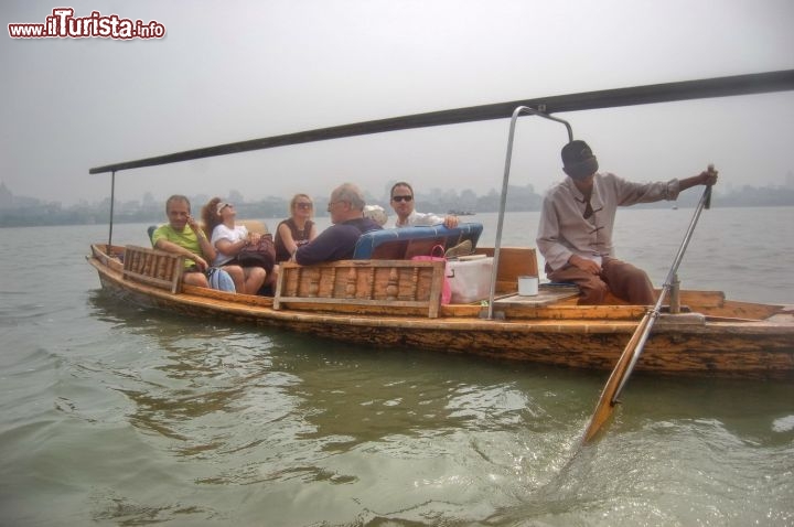 Le foto di cosa vedere e visitare a Hangzhou