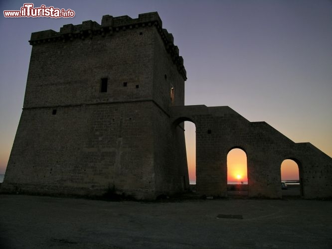 Le foto di cosa vedere e visitare a Torre Lapillo