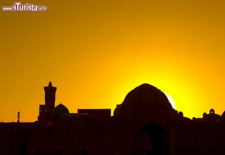 Le foto di cosa vedere e visitare a Bukhara