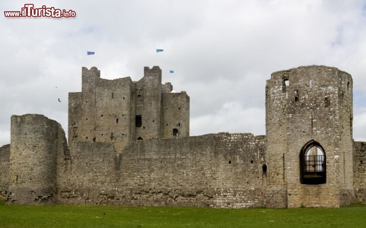 Immagine Trim Castle, Irlanda - © w-ings /  iStockphoto LP.