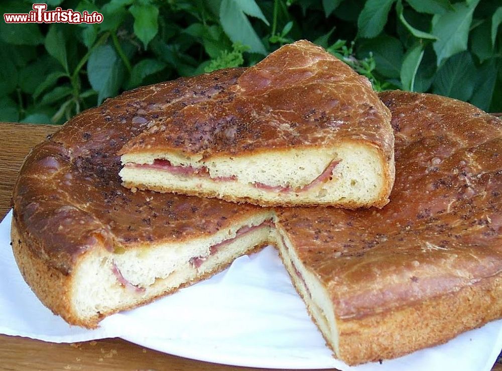 Sagra della Vastedda cu sammucu Troina