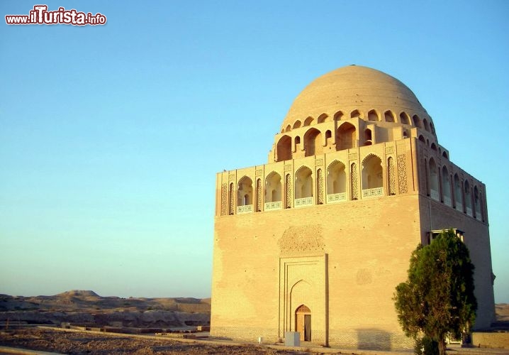 Le foto di cosa vedere e visitare a Turkmenistan