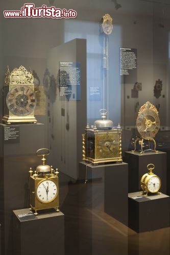 Immagine Uhrensammlung Kellenberger, il museo degli orologi di Winterthur, Svizzera - © Michael Lio