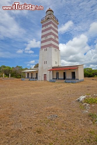 Immagine Un faro sull'Isola di mafia in Tanzania  - © Kjersti Joergensen / Shutterstock.com