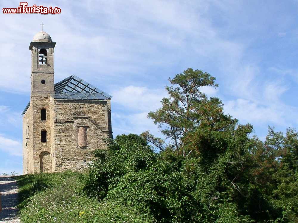 Immagine La chiesa di Valmaggiore a Castel del Rio - © ildirettore - CC BY 3.0 - Wikipedia