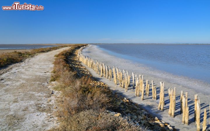 Immagine Vecchia salina in Camargue, sud della Francia - © Roberto Cerruti / Shutterstock.com