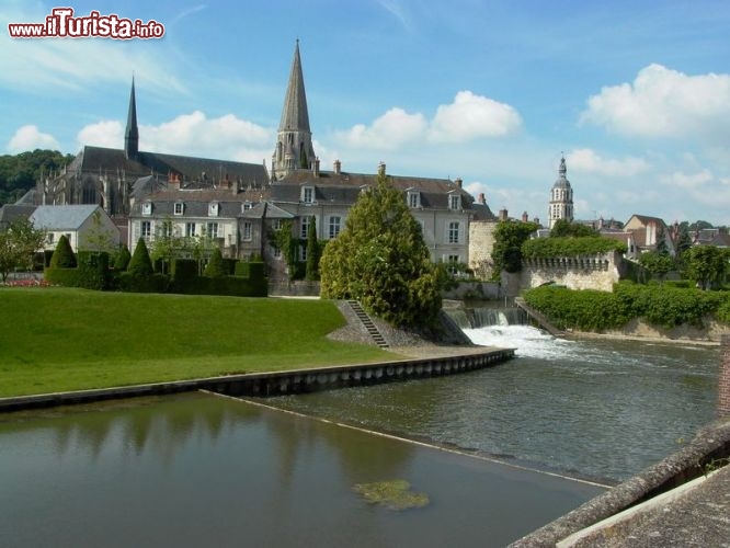 Immagine Vendome canaux, Valle della Loira, regione Centro - © Foto J Poulalier CRT Centre Val de Loire