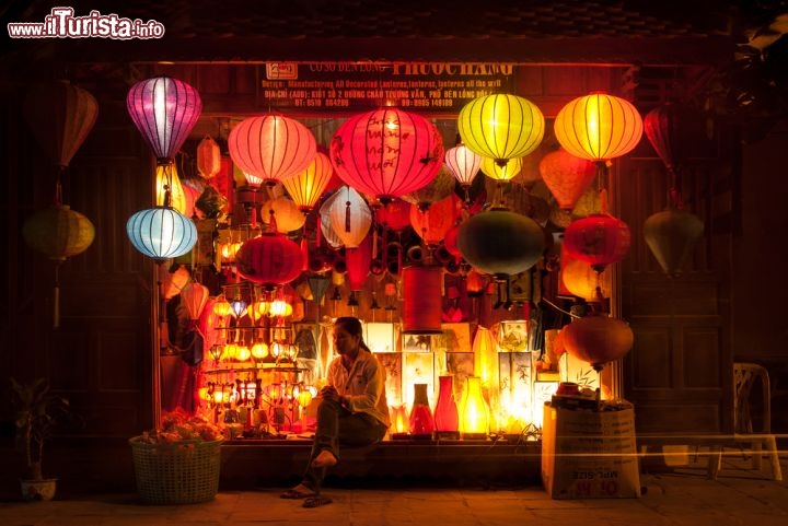 Le foto di cosa vedere e visitare a Hoi An