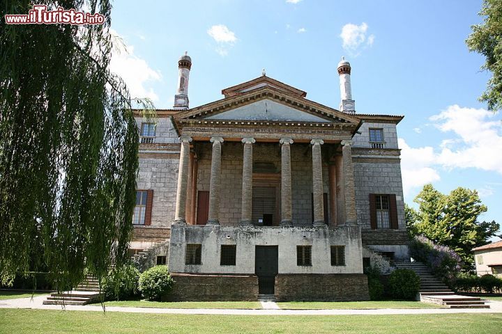 Immagine Villa Foscari a Mira, una delle ville storiche del Veneto