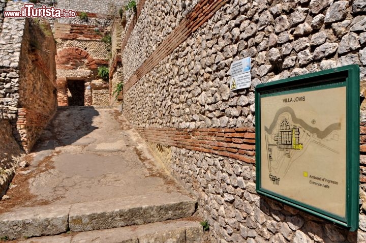 Immagine Villa Jovis a Capri: la reggia di Tiberio