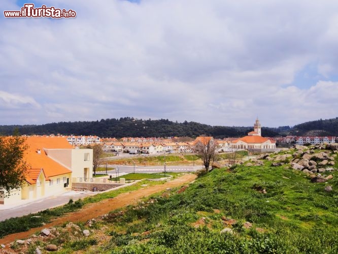 Immagine Ifrane è il villaggio montano più alto del Marocco, una delle località sciistiche del Medio Atlante più famose in Africa - © Karol Kozlowski / Shutterstock.com