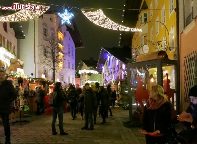 Immagine Visitare i Mercatini di Natale a Kitzbuhel