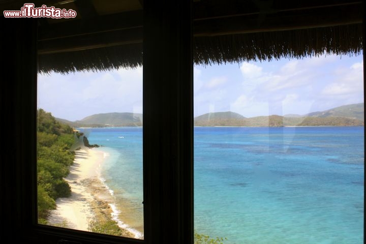 Le foto di cosa vedere e visitare a Necker Island