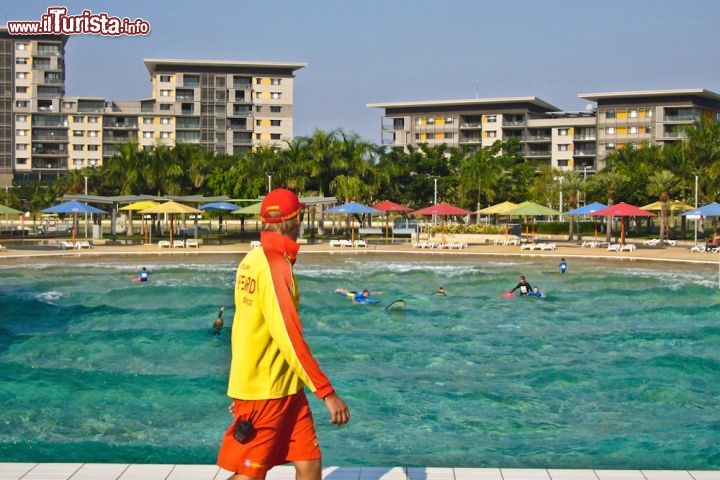 Immagine Wave Lagoon Dawin Waterfront Precinct