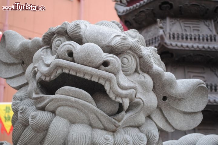 Immagine Yokohama Chinatown - © mauro_corsetti - Fotolia.com