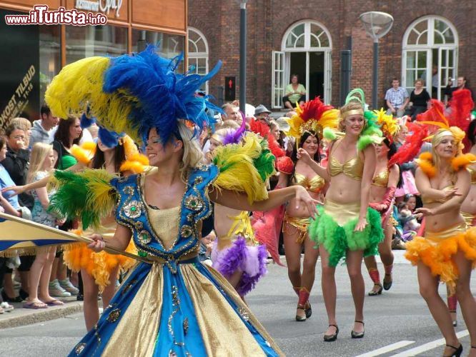 Aalborg Karneval - Aalborg Carnival Aalborg